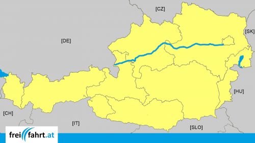 Raststätten Autobahnen Österreich